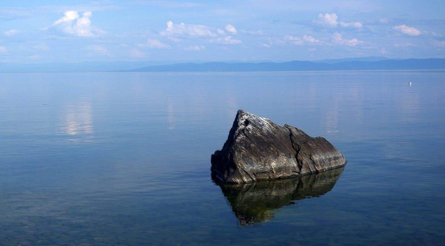 Khám phá Baikal: Hồ sâu nhất và lâu đời nhất thế giới - Ảnh 1.