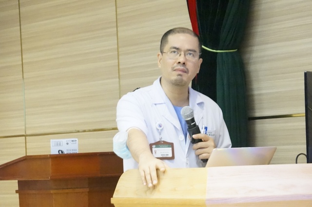 GS.TS đầu ngành tim mạch Việt Nam chia sẻ về bước tiến vượt bậc - Ảnh 3.
