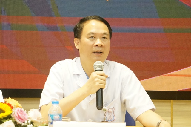 GS.TS đầu ngành tim mạch Việt Nam chia sẻ về bước tiến vượt bậc - Ảnh 4.