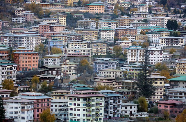Bhutan có thực sự là “vương quốc hạnh phúc nhất thế giới”? Những hình ảnh thường nhật này có thể là câu trả lời  - Ảnh 12.