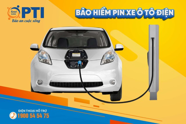 PTI ra mắt sản phẩm bảo hiểm thiệt hại vật chất PIN xe ô tô điện  - Ảnh 1.