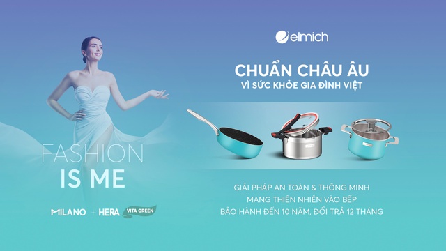 Elmich ra mắt bộ sưu tập Fashion is Me, đánh dấu 11 năm có mặt tại Việt Nam
 - Ảnh 8.