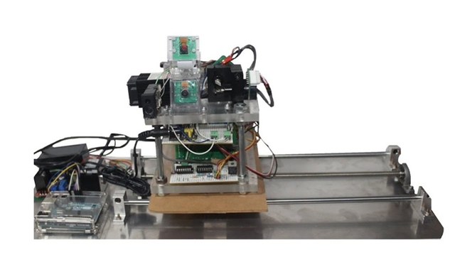 Tích hợp tia laser điều khiển bằng AI, các nhà khoa học chế tạo hệ thống 'sát thủ' chuyên dùng để diệt...gián - Ảnh 2.