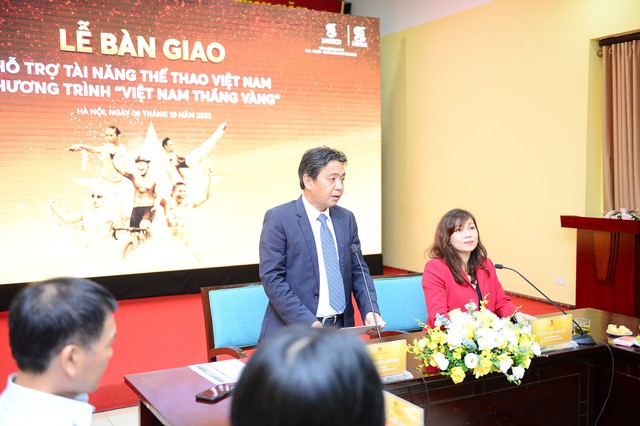 Thể thao Việt Nam nhận &quot;viện trợ&quot; khủng, hướng tới các giải quốc tế - Ảnh 1.
