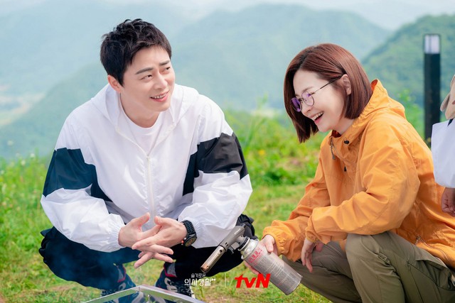 3 cặp đôi ngọt trên phim nhưng không thể yêu nhau ngoài đời: Tiếc nhất cặp Park Min Young - Ảnh 4.