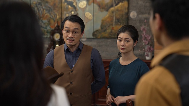 Phim Việt có tỷ suất người xem cao nhất cả nước hiện nay: Từ diễn viên tới bối cảnh đều xuất sắc - Ảnh 4.