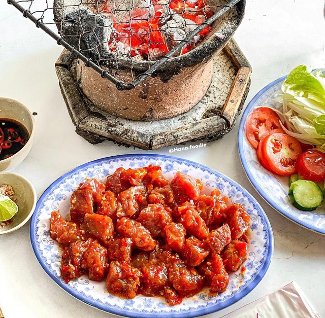 Food tour Nha Trang không lo “xẹp ví”: Đủ các đặc sản thơm ngon, có món từng được lên báo nước ngoài  - Ảnh 12.