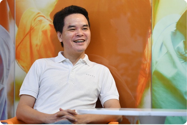 Cựu Giám đốc Digital của Viettel Telecom khởi nghiệp, lập nên Edtech dạy tiếng Anh số 1 Việt Nam: Mình sợ ‘đốt tiền’ kiểu nghiện doping nên luôn cẩn thận! - Ảnh 1.