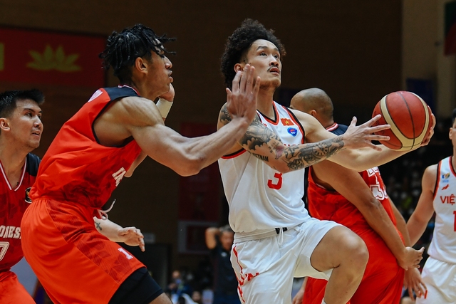 Đội tuyển bóng rổ Việt Nam có nhiều hơn một Việt kiều ở vòng sơ loại FIBA Asia Cup 2025? - Ảnh 2.