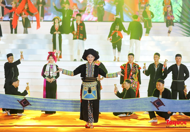 Nhiều sự kiện đặc sắc trong Tuần đại đoàn kết dân tộc- Di sản văn hóa Việt Nam 2022 - Ảnh 2.