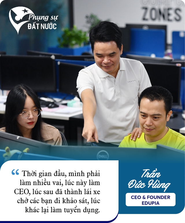 Cựu Giám đốc Digital của Viettel Telecom khởi nghiệp, lập nên Edtech dạy tiếng Anh số 1 Việt Nam: Mình sợ ‘đốt tiền’ kiểu nghiện doping nên luôn cẩn thận! - Ảnh 6.