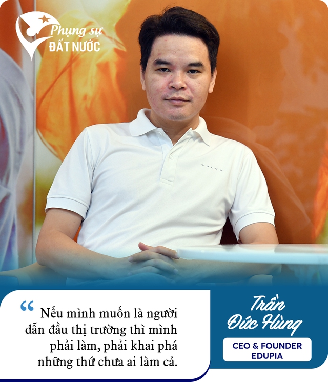 Cựu Giám đốc Digital của Viettel Telecom khởi nghiệp, lập nên Edtech dạy tiếng Anh số 1 Việt Nam: Mình sợ ‘đốt tiền’ kiểu nghiện doping nên luôn cẩn thận! - Ảnh 14.