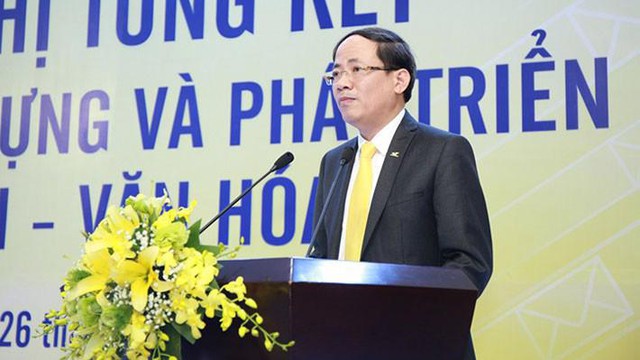 Ông Phạm Anh Tuấn giữ chức Chủ tịch UBND tỉnh Bình Định  - Ảnh 1.