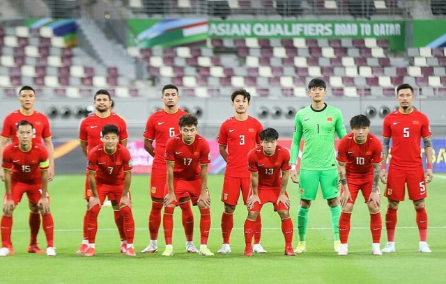 Thua Việt Nam, từ hạng 6 thế giới xuống hạng 16 châu Á, bóng đá Trung Quốc rơi không phanh - Ảnh 2.