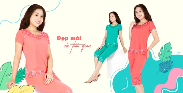 Gợi ý đồ mặc nhà giúp phái đẹp luôn thoải mái nhưng vẫn thời trang, thu hút  - Ảnh 3.