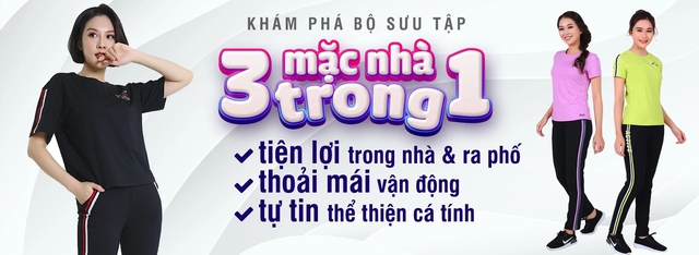 Gợi ý đồ mặc nhà giúp phái đẹp luôn thoải mái nhưng vẫn thời trang, thu hút  - Ảnh 2.