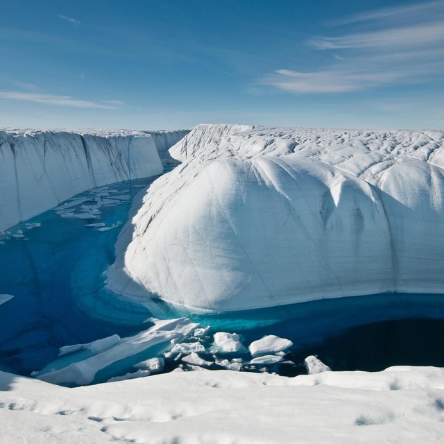 Tốc độ băng tan và nước biển dâng 'không thể cứu vãn', ít nhất 600 triệu người sẽ bị ảnh hưởng - Ảnh 2.