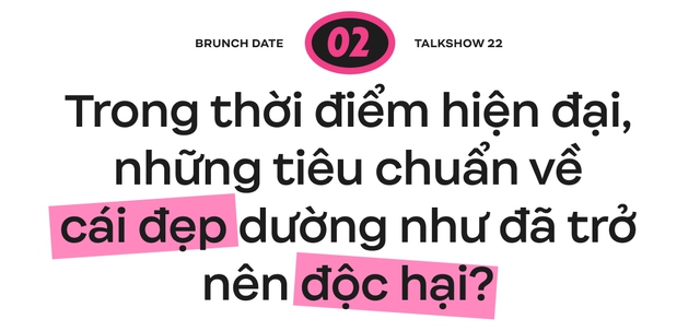 Brunch Date #1 cùng Thùy Tiên: Làm sao có thể bắt con gái đẹp ngừng show ra vẻ đẹp của bản thân trên mạng xã hội! - Ảnh 7.