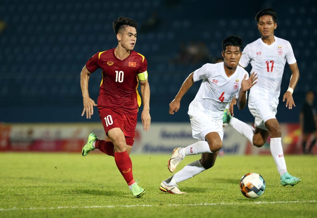 Báo Indonesia khen ngợi đội trưởng U20 Việt Nam là ngôi sao trẻ đáng xem ở giải châu Á - Ảnh 1.