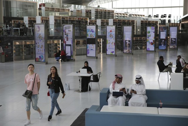 Qatar tạo điều kiện thuận lợi nhất cho du khách đến xem World Cup 2022 - Ảnh 1.