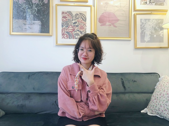 Từng bị xếp hạng học lực trung bình, ứng tuyển vào 30 công ty đều bị từ chối, cựu nữ sinh trường Luật nỗ lực để làm việc tại BIG4 đình đám - Ảnh 5.