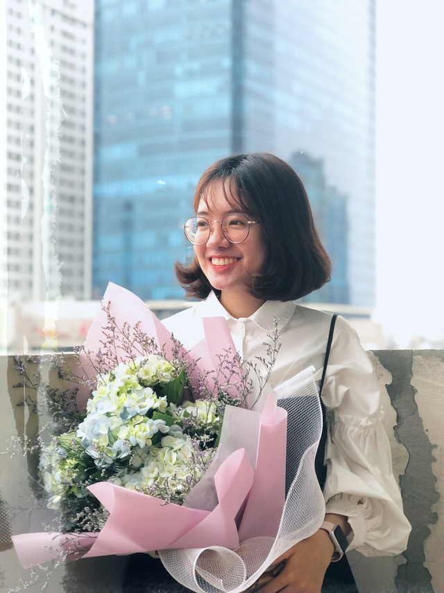 Từng bị xếp hạng học lực trung bình, ứng tuyển vào 30 công ty đều bị từ chối, cựu nữ sinh trường Luật nỗ lực để làm việc tại BIG4 đình đám - Ảnh 3.
