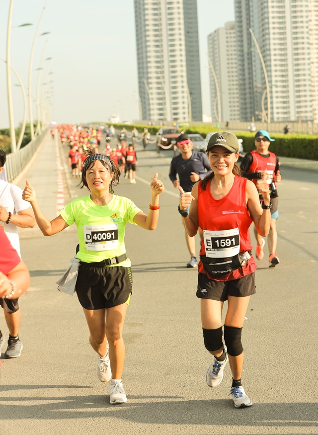 TPHCM tổ chức giải Marathon quốc tế lần thứ 5 - Ảnh 2.