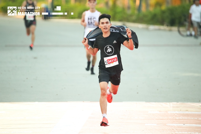 TPHCM tổ chức giải Marathon quốc tế lần thứ 5 - Ảnh 1.