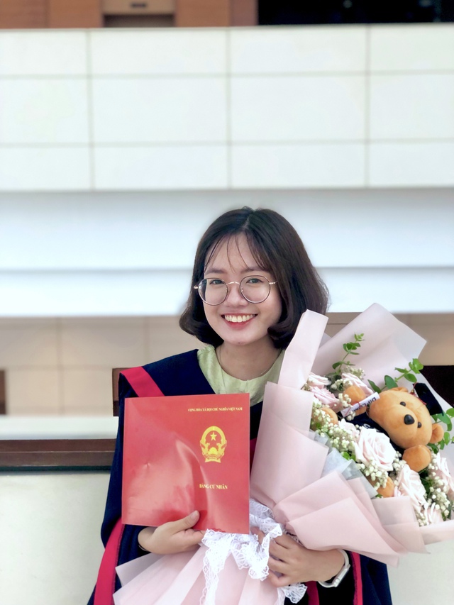 Từng bị xếp hạng học lực trung bình, ứng tuyển vào 30 công ty đều bị từ chối, cựu nữ sinh trường Luật nỗ lực để làm việc tại BIG4 đình đám - Ảnh 4.