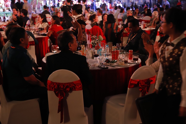 &quot;Gala Dinner HANIFF VI&quot; chào mừng khách quốc tế đến tham dự Liên hoan phim - Ảnh 5.