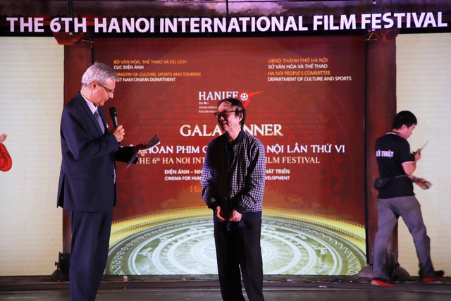 &quot;Gala Dinner HANIFF VI&quot; chào mừng khách quốc tế đến tham dự Liên hoan phim - Ảnh 9.