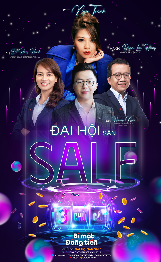 Chuyên gia SSI bật mí một &quot;mặt hàng&quot; đông khách trong mùa săn sale cổ phiếu - Ảnh 2.