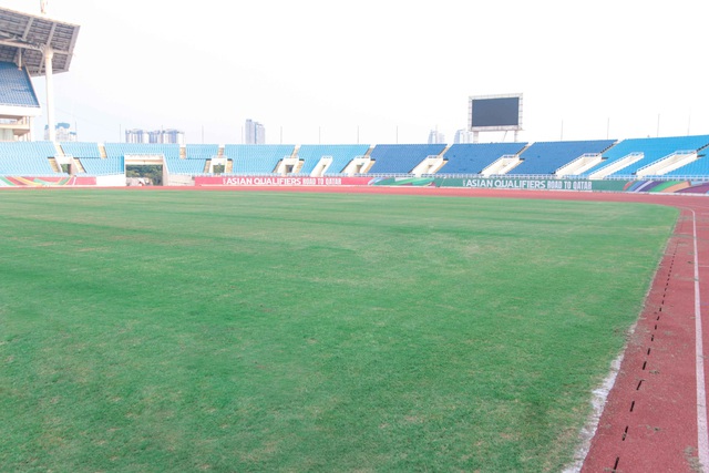 Tổng cục trưởng Tổng cục TDTT: Sân vận động Mỹ Đình cần chuẩn bị chu đáo cho các trận đấu quốc tế của tuyển Việt Nam - Ảnh 1.