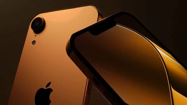 iPhone giá 9 triệu của Apple lộ diện, ngoại hình vừa xịn vừa sang! - Ảnh 5.