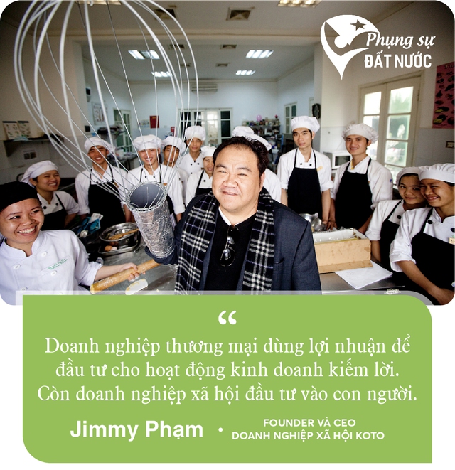 Cuộc gặp gỡ buộc Việt Kiều Úc phải thay đổi suy nghĩ và sự ra đời của doanh nghiệp xã hội đầu tiên của Việt Nam - Ảnh 4.