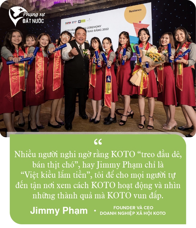 Cuộc gặp gỡ buộc Việt Kiều Úc phải thay đổi suy nghĩ và sự ra đời của doanh nghiệp xã hội đầu tiên của Việt Nam - Ảnh 9.