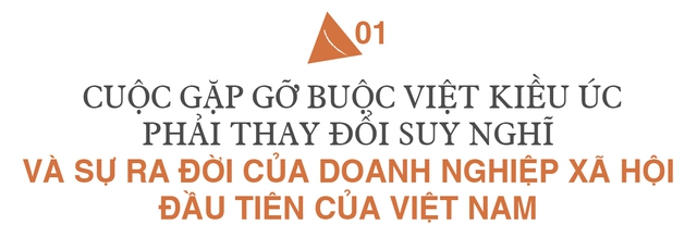 Người sáng lập doanh nghiệp xã hội đầu tiên của Việt Nam KOTO: Cuộc gặp gỡ 4 trẻ lang thang thay đổi cả cuộc đời  - Ảnh 1.