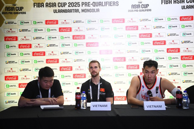 Justin Young khẳng định giá trị của đội tuyển bóng rổ Việt Nam sau trận thua tuyển Thái Lan - Ảnh 3.