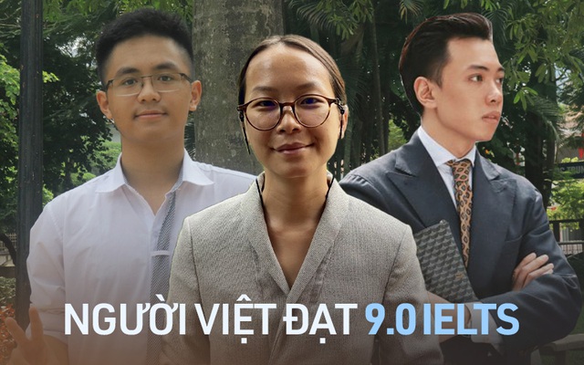 Hội người Việt hiếm hoi đạt 9.0 IELST: Người là Thạc sĩ trường Đại học hàng đầu thế giới, người làm chủ loạt trung tâm Anh ngữ - Ảnh 1.