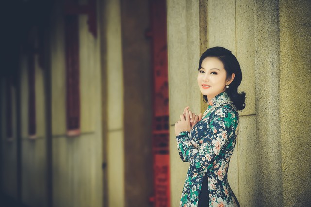 Amy Lê Anh bị Việt Hương đánh ghen bầm dập trong &quot;Dương thế bao la sầu&quot; - Ảnh 1.