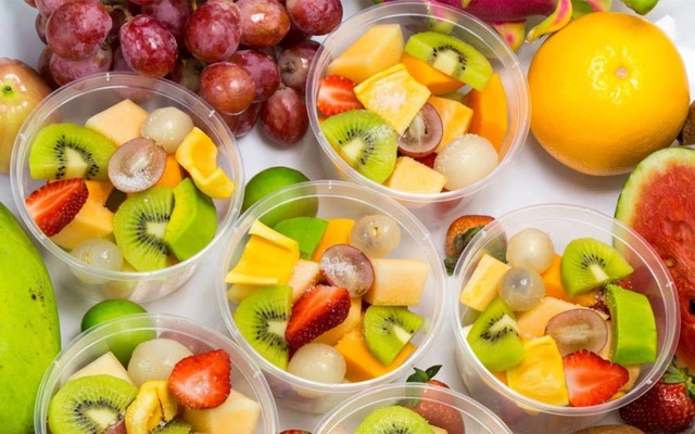 8 thói quen ăn trái cây làm giảm dinh dưỡng đáng kể - Ảnh 1.