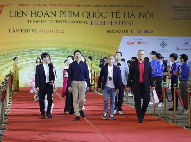 Liên hoan phim quốc tế Hà Nội VI: Điện ảnh Việt thuyết phục giám khảo quốc tế - Ảnh 3.