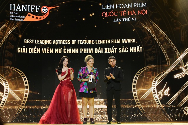 Liên hoan phim quốc tế Hà Nội VI: Điện ảnh Việt thuyết phục giám khảo quốc tế - Ảnh 4.