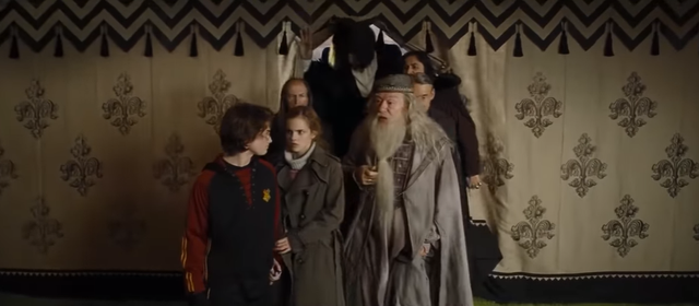 Loạt cảnh hài hước ít ai để ý của Harry Potter: Nghiêm túc như Snape cũng có lúc gây cười - Ảnh 4.