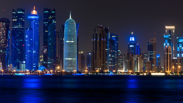 Vẻ đẹp hiện đại hào nhoáng của Qatar - đất nước giàu có bậc nhất hành tinh đăng cai World Cup 2022 - Ảnh 2.