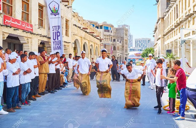 Vẻ đẹp hiện đại hào nhoáng của Qatar - đất nước giàu có bậc nhất hành tinh đăng cai World Cup 2022 - Ảnh 9.