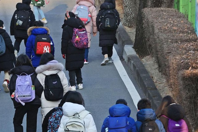 Giáo dục Hàn Quốc đang chùn bước trước khó khăn mới - Ảnh 1.