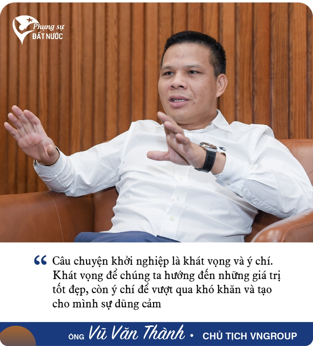 Chủ tịch VNGroup: Khát vọng khởi nghiệp lớn hơn sự sợ hãi, từng bị cho là người không bình thường khi lấy bất động sản bảo tồn văn hóa Việt - Ảnh 14.