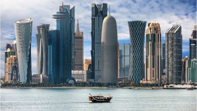 Vẻ đẹp hiện đại hào nhoáng của Qatar - đất nước giàu có bậc nhất hành tinh đăng cai World Cup 2022 - Ảnh 7.