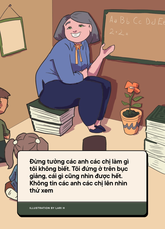 Cứ đến 20/11 là lại phải nhắc tới loạt câu nói kinh điển của thầy cô lưu truyền bao thế hệ - Ảnh 1.